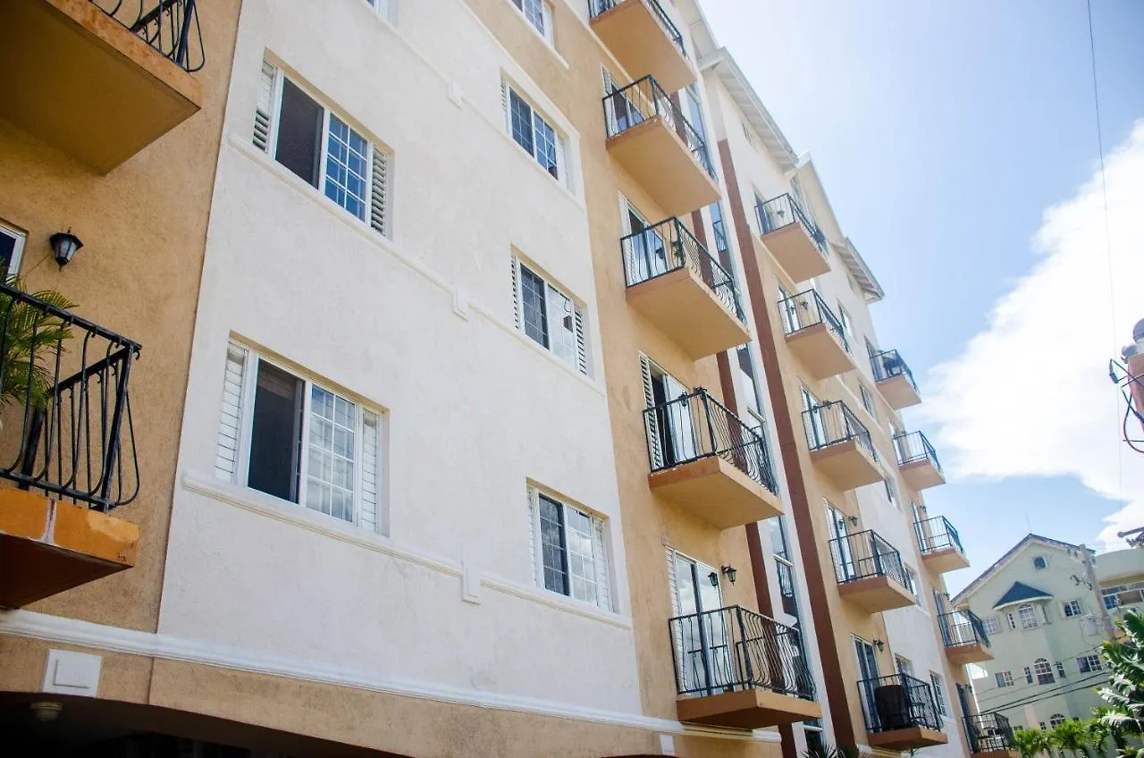 Kensington Apartment @ New Kingston Jamaica