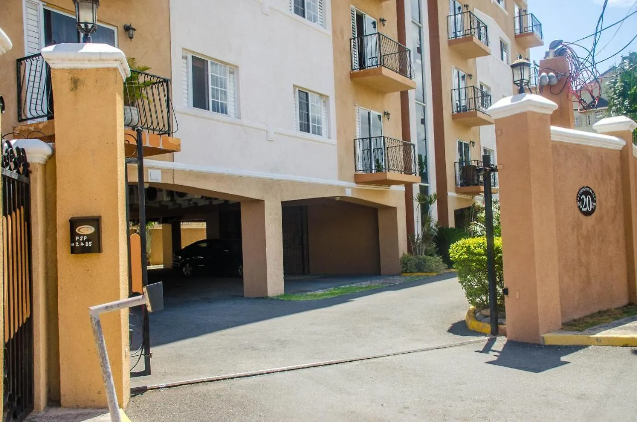 Kensington Apartment @ New Kingston